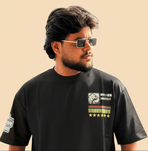 Premium round neck cotton  Tee